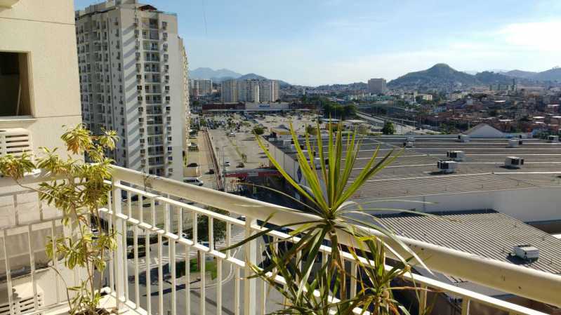 Conheça 5 do imóvel - Apartamento 2 quartos à venda Cachambi, Rio de Janeiro - R$ 440.000 - PPAP20194 - 6 5 - Apartamento 2 quartos à venda Cachambi, Rio de Janeiro - R$ 440.000 - PPAP20194 - 6