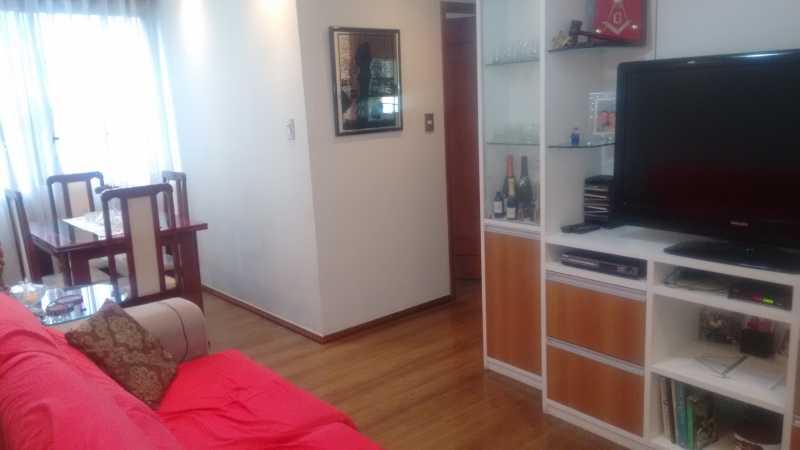 Conheça 2 do imóvel - Apartamento 2 quartos à venda Engenho da Rainha, Rio de Janeiro - R$ 230.000 - PPAP20265 - 3 2 - Apartamento 2 quartos à venda Engenho da Rainha, Rio de Janeiro - R$ 230.000 - PPAP20265 - 3
