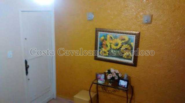 Conheça 02 do imóvel - Cobertura 3 quartos à venda Tijuca, Rio de Janeiro - R$ 800.000 - TJCO30007 - 3 02 - Cobertura 3 quartos à venda Tijuca, Rio de Janeiro - R$ 800.000 - TJCO30007 - 3