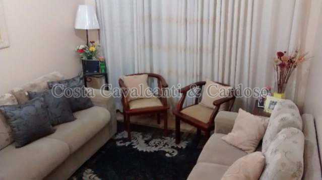 Conheça 04 do imóvel - Cobertura 3 quartos à venda Tijuca, Rio de Janeiro - R$ 800.000 - TJCO30007 - 5 04 - Cobertura 3 quartos à venda Tijuca, Rio de Janeiro - R$ 800.000 - TJCO30007 - 5