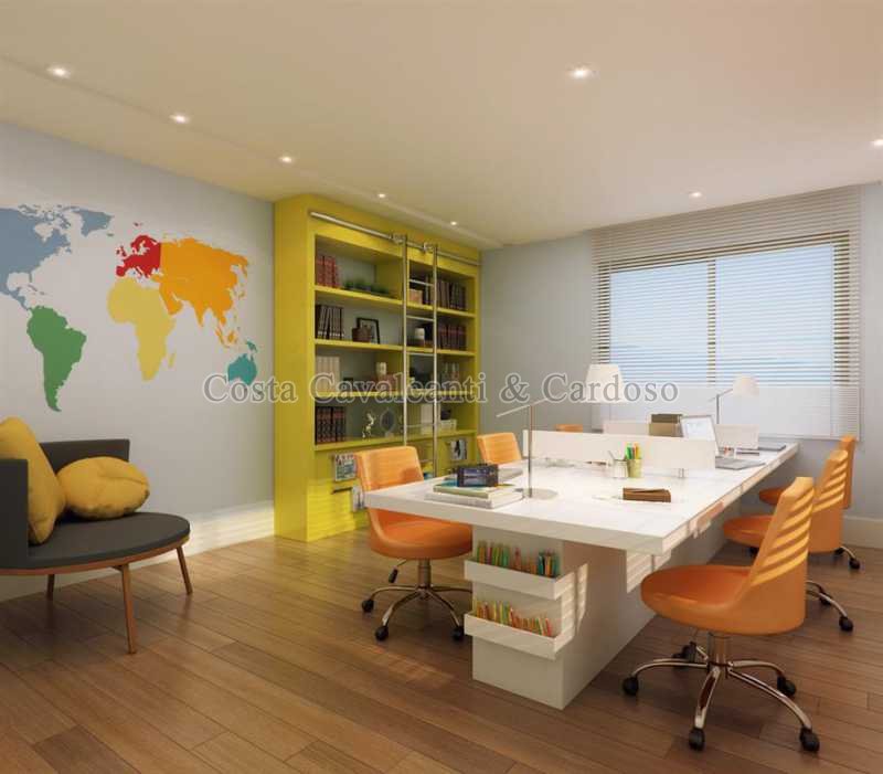 Imagem 5 - Apartamento 2 quartos à venda Cachambi, Rio de Janeiro - R$ 502.000 - TJAP20059 - 6
