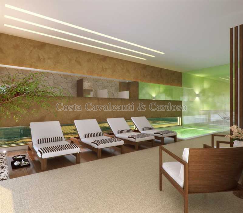 Imagem 7 - Apartamento 2 quartos à venda Cachambi, Rio de Janeiro - R$ 502.000 - TJAP20059 - 8