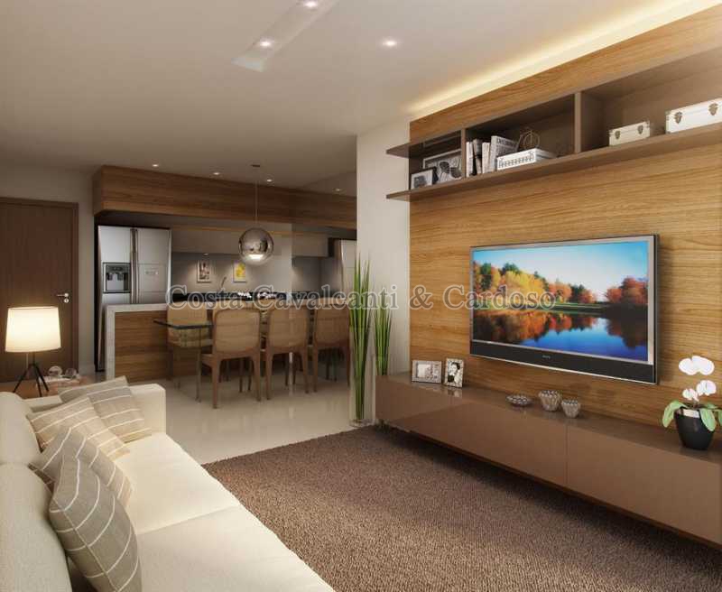 Conheça Imagem do imóvel - Apartamento 2 quartos à venda Cachambi, Rio de Janeiro - R$ 502.000 - TJAP20059 - 20 Imagem - Apartamento 2 quartos à venda Cachambi, Rio de Janeiro - R$ 502.000 - TJAP20059 - 20