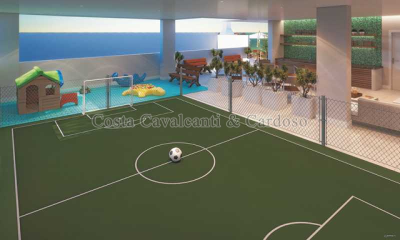 playground - Apartamento 3 quartos à venda Andaraí, Rio de Janeiro - R$ 794.000 - TJAP30045 - 10