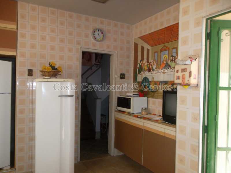 SAM_5841 - Casa 2 quartos à venda Tijuca, Rio de Janeiro - R$ 1.050.000 - TJCA20004 - 10