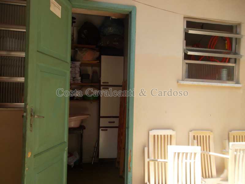 SAM_5844 - Casa 2 quartos à venda Tijuca, Rio de Janeiro - R$ 1.050.000 - TJCA20004 - 13