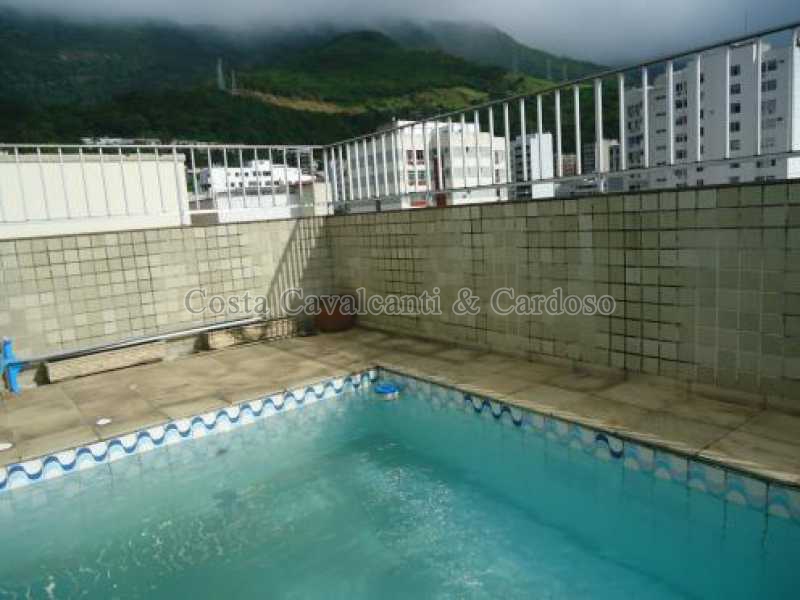 Conheça 3 piscina do imóvel - Cobertura 3 quartos à venda Tijuca, Rio de Janeiro - R$ 1.200.000 - TJCO30019 - 4 3 piscina - Cobertura 3 quartos à venda Tijuca, Rio de Janeiro - R$ 1.200.000 - TJCO30019 - 4