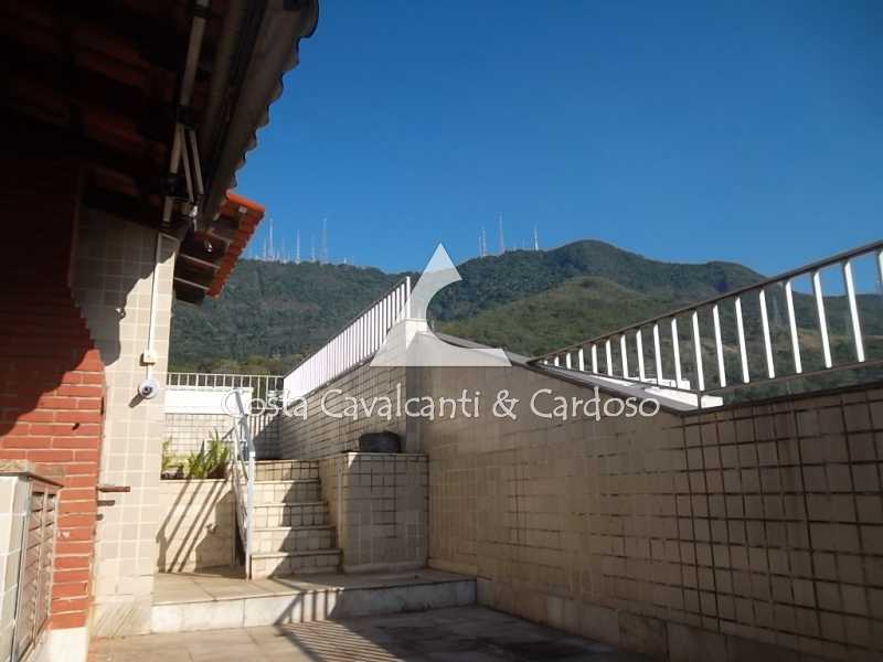 Conheça 1. terraço do imóvel - Cobertura 3 quartos à venda Tijuca, Rio de Janeiro - R$ 1.200.000 - TJCO30019 - 1 1. terraço - Cobertura 3 quartos à venda Tijuca, Rio de Janeiro - R$ 1.200.000 - TJCO30019 - 1