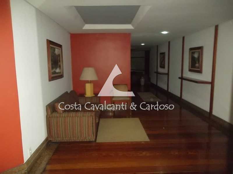 Conheça 17 Portaria social do imóvel - Cobertura 3 quartos à venda Tijuca, Rio de Janeiro - R$ 1.200.000 - TJCO30019 - 20 17 Portaria social - Cobertura 3 quartos à venda Tijuca, Rio de Janeiro - R$ 1.200.000 - TJCO30019 - 20