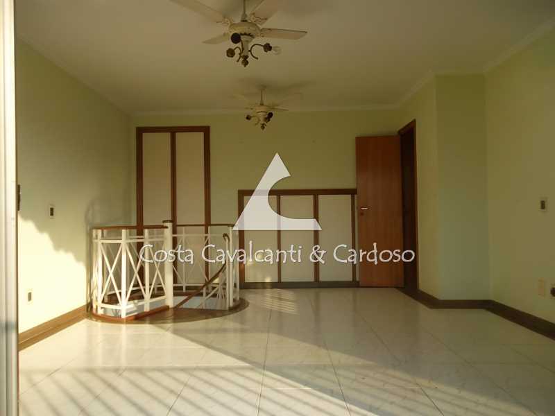 Conheça sala 2º piso do imóvel - Cobertura 3 quartos à venda Tijuca, Rio de Janeiro - R$ 1.200.000 - TJCO30019 - 12 sala 2º piso - Cobertura 3 quartos à venda Tijuca, Rio de Janeiro - R$ 1.200.000 - TJCO30019 - 12