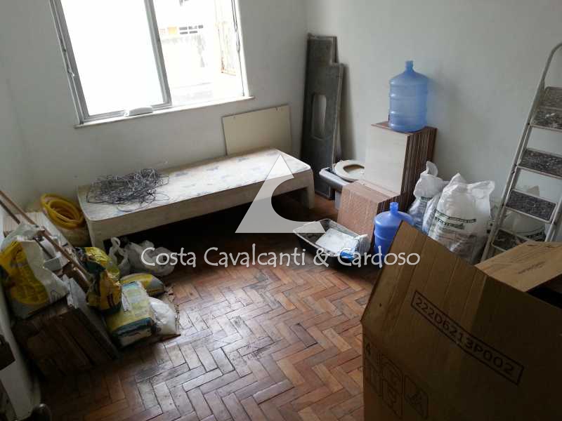 1 - Apartamento 1 quarto à venda Tijuca, Rio de Janeiro - R$ 220.000 - TJAP10012 - 1