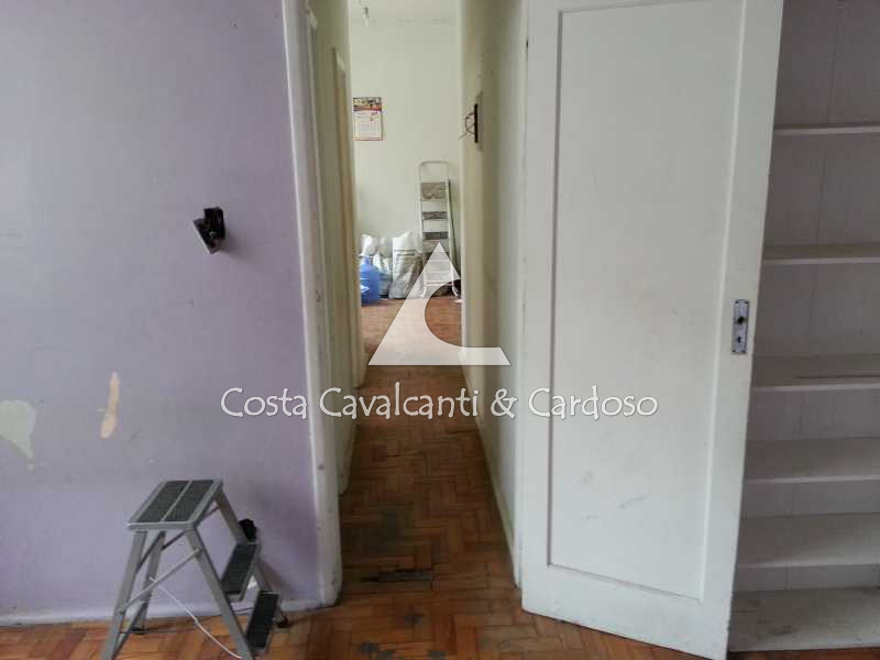 Conheça 11 do imóvel - Apartamento 1 quarto à venda Tijuca, Rio de Janeiro - R$ 220.000 - TJAP10012 - 12 11 - Apartamento 1 quarto à venda Tijuca, Rio de Janeiro - R$ 220.000 - TJAP10012 - 12