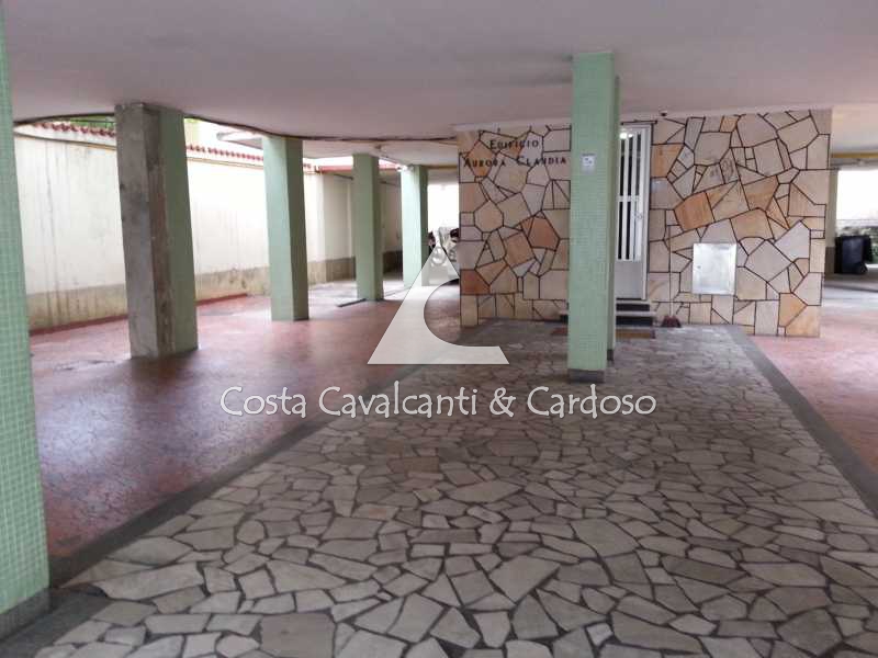 Conheça 19 do imóvel - Apartamento 1 quarto à venda Tijuca, Rio de Janeiro - R$ 220.000 - TJAP10012 - 20 19 - Apartamento 1 quarto à venda Tijuca, Rio de Janeiro - R$ 220.000 - TJAP10012 - 20