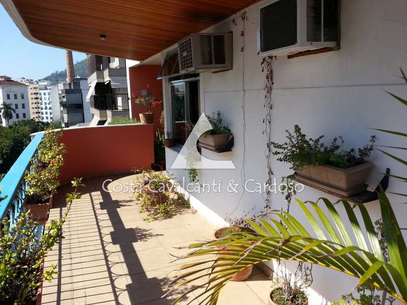 Conheça 2 do imóvel - Cobertura 4 quartos à venda Tijuca, Rio de Janeiro - R$ 1.580.000 - TJCO40010 - 3 2 - Cobertura 4 quartos à venda Tijuca, Rio de Janeiro - R$ 1.580.000 - TJCO40010 - 3