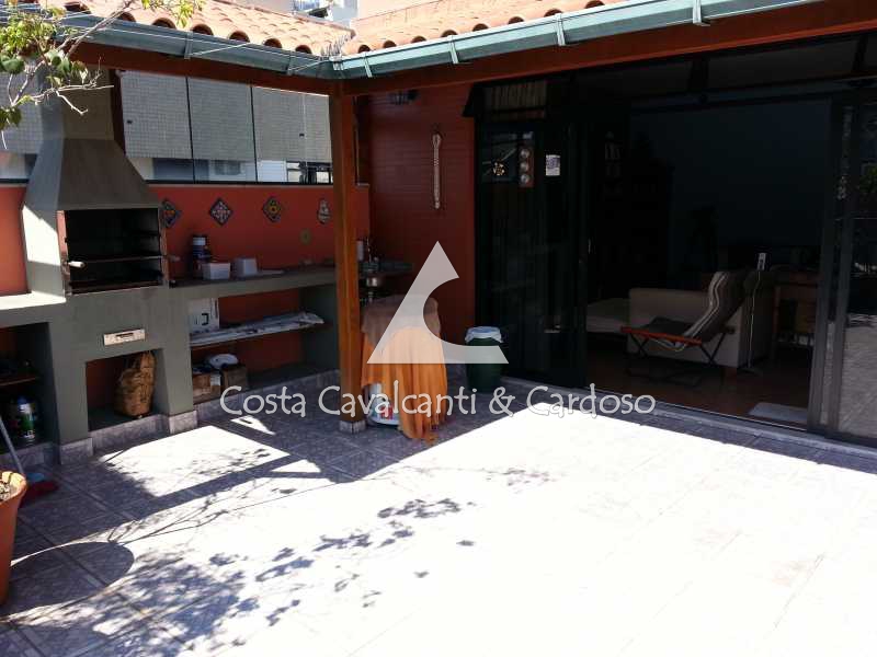 Conheça 19 do imóvel - Cobertura 4 quartos à venda Tijuca, Rio de Janeiro - R$ 1.580.000 - TJCO40010 - 20 19 - Cobertura 4 quartos à venda Tijuca, Rio de Janeiro - R$ 1.580.000 - TJCO40010 - 20