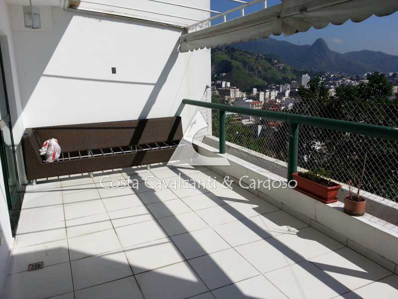 Conheça 2 do imóvel - Casa em Condominio Tijuca,Rio de Janeiro,RJ À Venda,3 Quartos,245m² - TJCN30002 - 3 2 - Casa em Condominio Tijuca,Rio de Janeiro,RJ À Venda,3 Quartos,245m² - TJCN30002 - 3