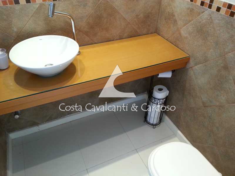 Conheça 6 do imóvel - Casa em Condominio Tijuca,Rio de Janeiro,RJ À Venda,3 Quartos,245m² - TJCN30002 - 8 6 - Casa em Condominio Tijuca,Rio de Janeiro,RJ À Venda,3 Quartos,245m² - TJCN30002 - 8
