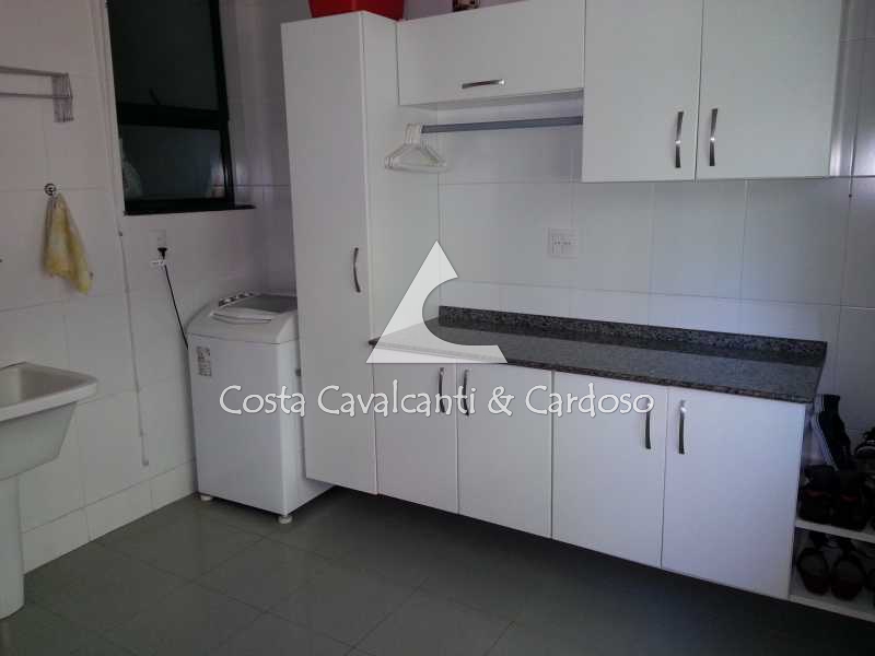 Conheça 9 do imóvel - Casa em Condominio Tijuca,Rio de Janeiro,RJ À Venda,3 Quartos,245m² - TJCN30002 - 10 9 - Casa em Condominio Tijuca,Rio de Janeiro,RJ À Venda,3 Quartos,245m² - TJCN30002 - 10