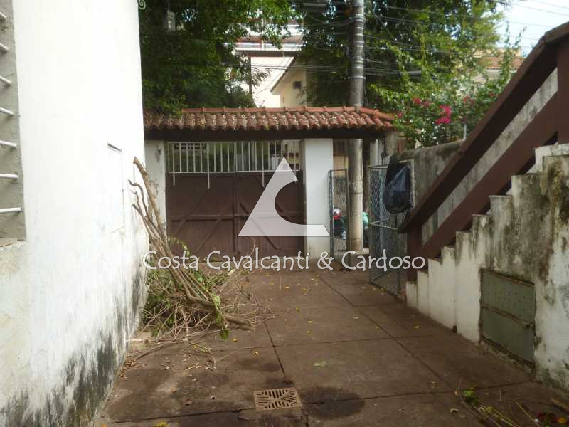 4 - Casa Tijuca,Rio de Janeiro,RJ À Venda,6 Quartos,200m² - TJCA60001 - 5