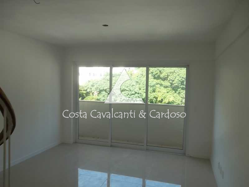 Conheça 1 do imóvel - Cobertura 3 quartos à venda Tijuca, Rio de Janeiro - R$ 890.000 - TJCO30031 - 1 1 - Cobertura 3 quartos à venda Tijuca, Rio de Janeiro - R$ 890.000 - TJCO30031 - 1