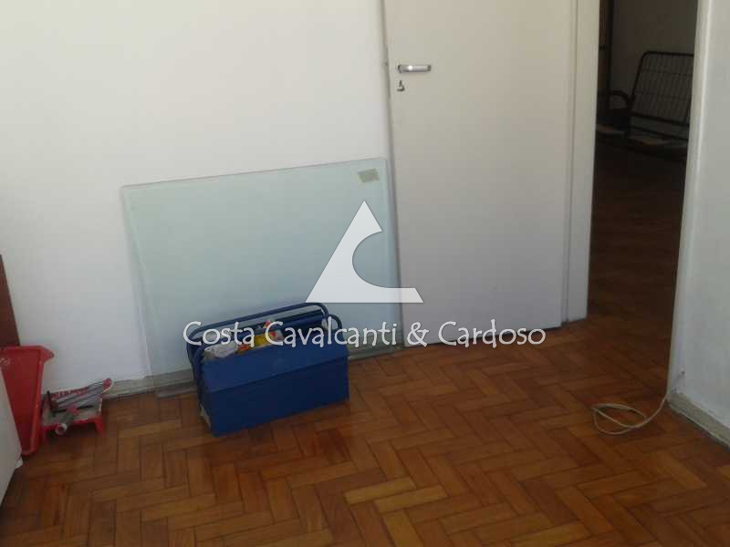 Conheça 8 do imóvel - Apartamento 1 quarto à venda Praça da Bandeira, Rio de Janeiro - R$ 250.000 - TJAP10022 - 9 8 - Apartamento 1 quarto à venda Praça da Bandeira, Rio de Janeiro - R$ 250.000 - TJAP10022 - 9