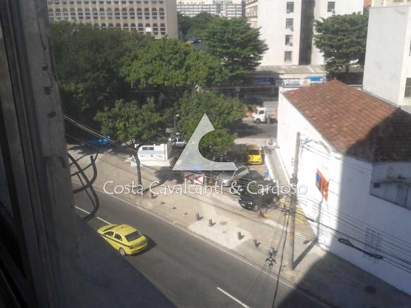 18 - Apartamento 1 quarto à venda Praça da Bandeira, Rio de Janeiro - R$ 250.000 - TJAP10022 - 19