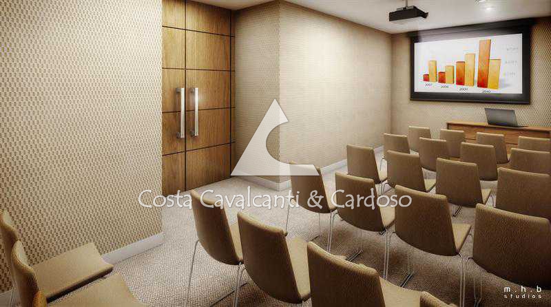 Conheça 10 do imóvel - Sala Comercial 29m² à venda Tijuca, Rio de Janeiro - R$ 441.900 - TJSL00011 - 11 10 - Sala Comercial 29m² à venda Tijuca, Rio de Janeiro - R$ 441.900 - TJSL00011 - 11