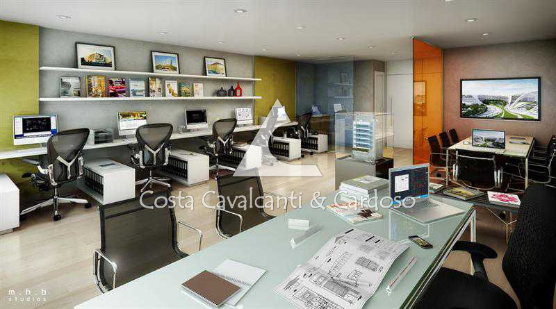 Conheça 14 do imóvel - Sala Comercial 29m² à venda Tijuca, Rio de Janeiro - R$ 441.900 - TJSL00011 - 15 14 - Sala Comercial 29m² à venda Tijuca, Rio de Janeiro - R$ 441.900 - TJSL00011 - 15