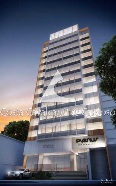Conheça 2 do imóvel - Sala Comercial Tijuca,Rio de Janeiro,RJ À Venda,25m² - TJSL00013 - 3 2 - Sala Comercial Tijuca,Rio de Janeiro,RJ À Venda,25m² - TJSL00013 - 3