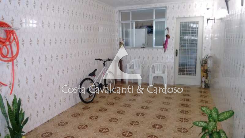 5 - Casa em Condomínio 4 quartos à venda Vila Isabel, Rio de Janeiro - R$ 1.000.000 - TJCN40002 - 6