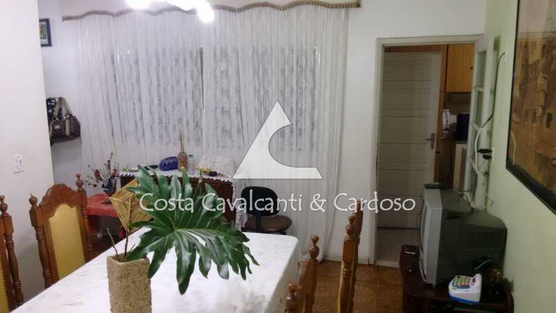 7 - Casa em Condomínio 4 quartos à venda Vila Isabel, Rio de Janeiro - R$ 1.000.000 - TJCN40002 - 8