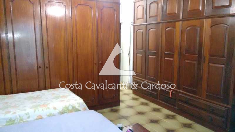 12 - Casa em Condomínio 4 quartos à venda Vila Isabel, Rio de Janeiro - R$ 1.000.000 - TJCN40002 - 13
