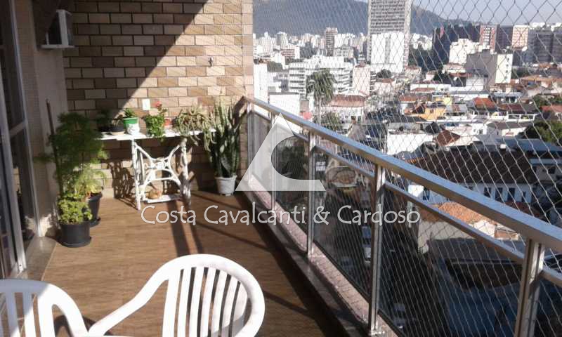     - Apartamento 3 quartos à venda Andaraí, Rio de Janeiro - R$ 699.000 - TJAP30235 - 3