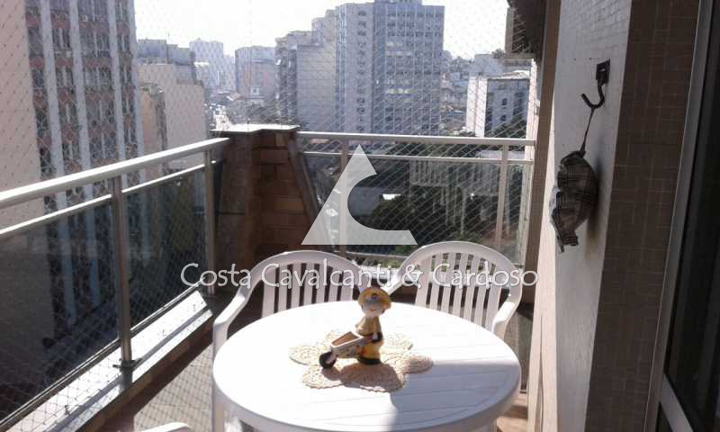 Conheça do imóvel - Apartamento 3 quartos à venda Andaraí, Rio de Janeiro - R$ 699.000 - TJAP30235 - 1 - Apartamento 3 quartos à venda Andaraí, Rio de Janeiro - R$ 699.000 - TJAP30235 - 1