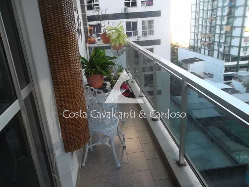 5 - Apartamento 2 quartos à venda Vila Isabel, Rio de Janeiro - R$ 420.000 - TJAP20171 - 6