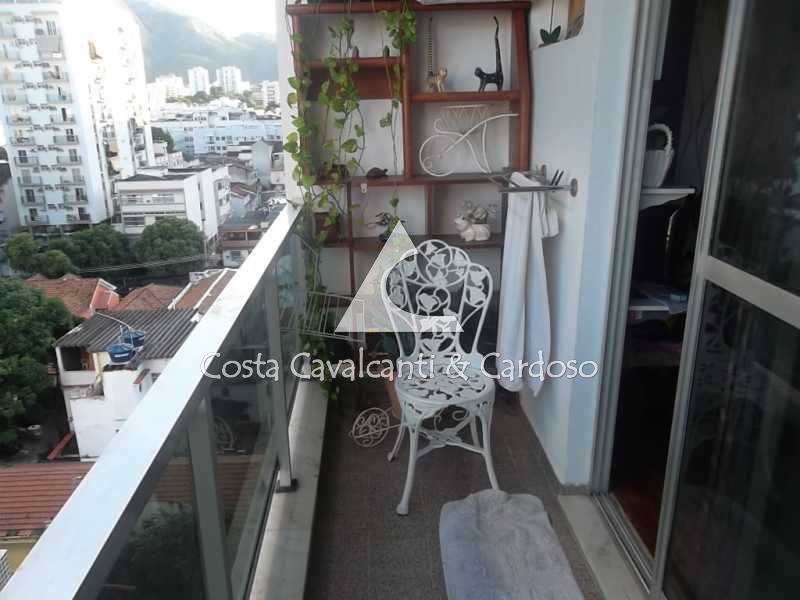 6 - Apartamento 2 quartos à venda Vila Isabel, Rio de Janeiro - R$ 420.000 - TJAP20171 - 7
