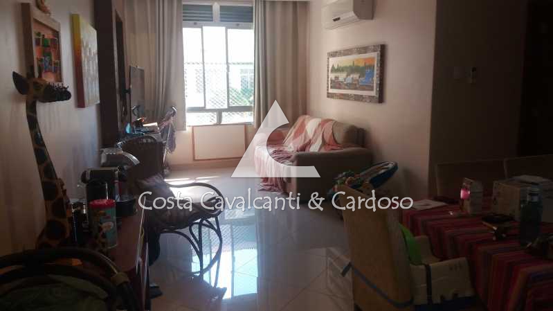 Conheça 4 do imóvel - Apartamento Maracanã,Rio de Janeiro,RJ À Venda,3 Quartos,96m² - TJAP30147 - 5 4 - Apartamento Maracanã,Rio de Janeiro,RJ À Venda,3 Quartos,96m² - TJAP30147 - 5
