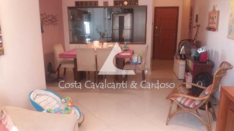 Conheça 6 do imóvel - Apartamento Maracanã,Rio de Janeiro,RJ À Venda,3 Quartos,96m² - TJAP30147 - 7 6 - Apartamento Maracanã,Rio de Janeiro,RJ À Venda,3 Quartos,96m² - TJAP30147 - 7
