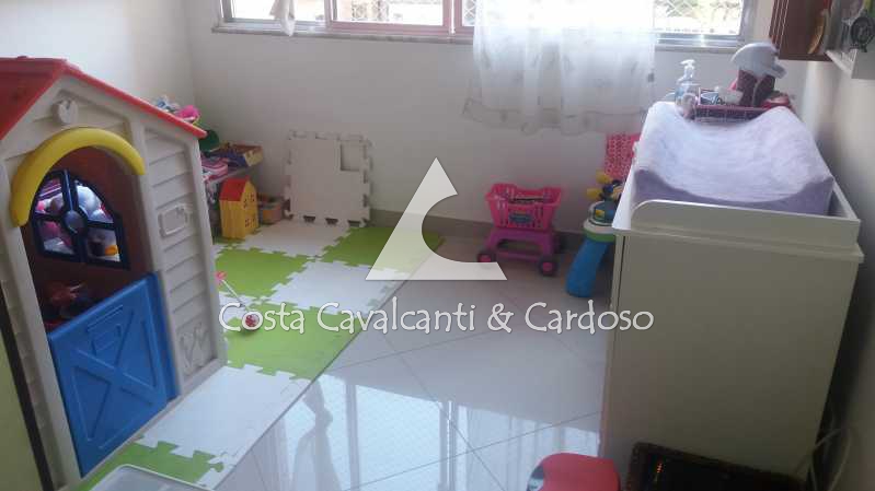 Conheça 7 do imóvel - Apartamento Maracanã,Rio de Janeiro,RJ À Venda,3 Quartos,96m² - TJAP30147 - 8 7 - Apartamento Maracanã,Rio de Janeiro,RJ À Venda,3 Quartos,96m² - TJAP30147 - 8