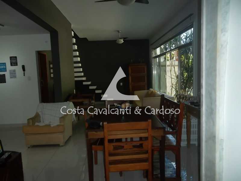 SAM_7500 - Casa em Condomínio 4 quartos à venda Vila Isabel, Rio de Janeiro - R$ 1.580.000 - TJCN40003 - 1