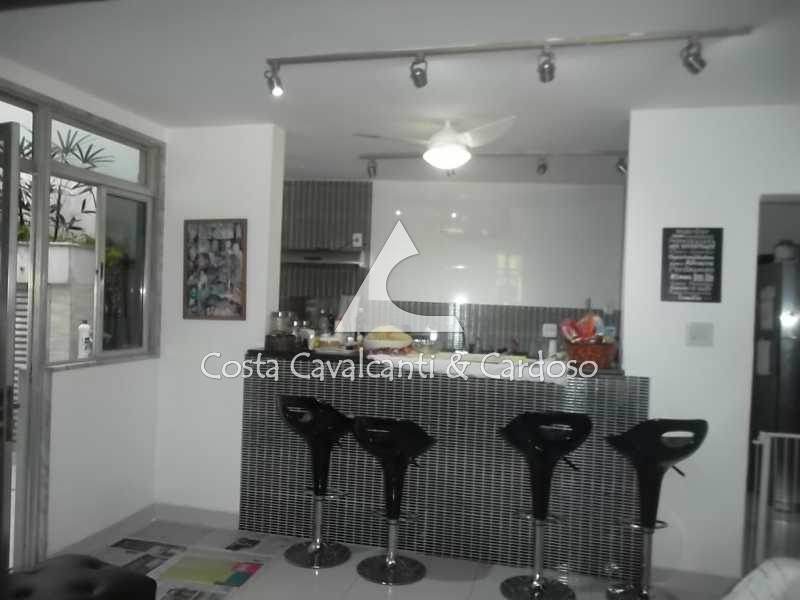 SAM_7504 - Casa em Condomínio 4 quartos à venda Vila Isabel, Rio de Janeiro - R$ 1.580.000 - TJCN40003 - 5