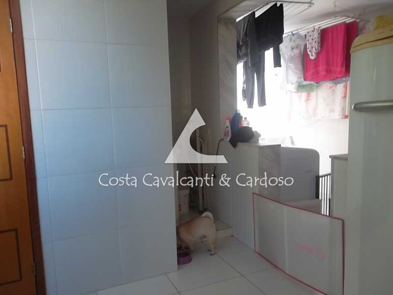 SAM_7538 - Casa em Condomínio 4 quartos à venda Vila Isabel, Rio de Janeiro - R$ 1.580.000 - TJCN40003 - 19
