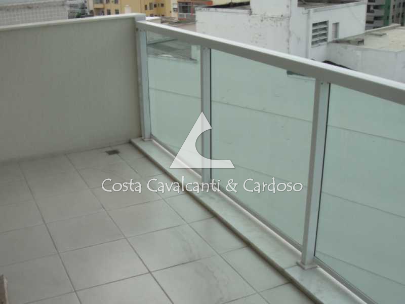 Conheça 2 do imóvel - Cobertura Tijuca,Rio de Janeiro,RJ À Venda,2 Quartos,128m² - TJCO20012 - 1 2 - Cobertura Tijuca,Rio de Janeiro,RJ À Venda,2 Quartos,128m² - TJCO20012 - 1