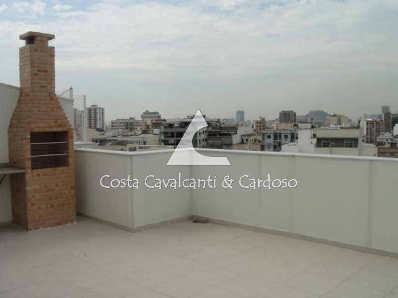 Conheça 3 do imóvel - Cobertura Tijuca,Rio de Janeiro,RJ À Venda,2 Quartos,128m² - TJCO20012 - 3 3 - Cobertura Tijuca,Rio de Janeiro,RJ À Venda,2 Quartos,128m² - TJCO20012 - 3