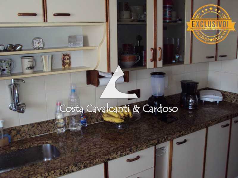 Conheça 17 do imóvel - Cobertura 3 quartos à venda Pechincha, Rio de Janeiro - R$ 750.000 - TJCO30033 - 18 17 - Cobertura 3 quartos à venda Pechincha, Rio de Janeiro - R$ 750.000 - TJCO30033 - 18