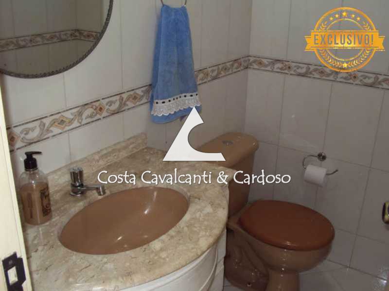 Conheça 15 do imóvel - Cobertura 3 quartos à venda Pechincha, Rio de Janeiro - R$ 750.000 - TJCO30033 - 16 15 - Cobertura 3 quartos à venda Pechincha, Rio de Janeiro - R$ 750.000 - TJCO30033 - 16
