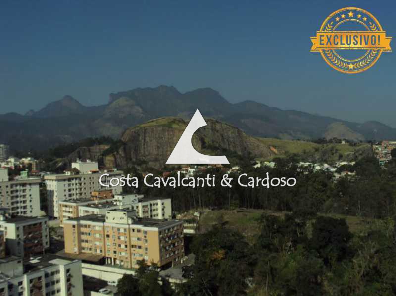 Conheça 4 do imóvel - Cobertura 3 quartos à venda Pechincha, Rio de Janeiro - R$ 750.000 - TJCO30033 - 5 4 - Cobertura 3 quartos à venda Pechincha, Rio de Janeiro - R$ 750.000 - TJCO30033 - 5