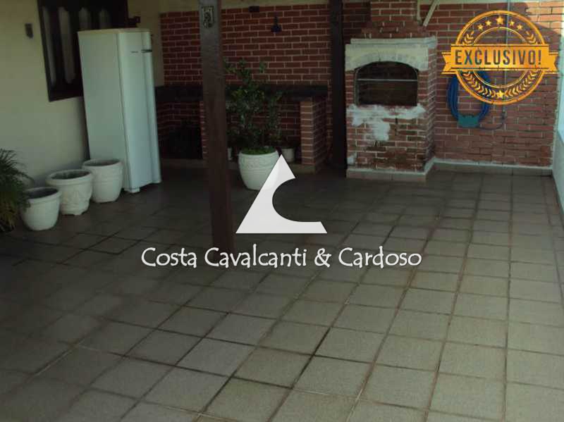 Conheça 2 do imóvel - Cobertura 3 quartos à venda Pechincha, Rio de Janeiro - R$ 750.000 - TJCO30033 - 3 2 - Cobertura 3 quartos à venda Pechincha, Rio de Janeiro - R$ 750.000 - TJCO30033 - 3