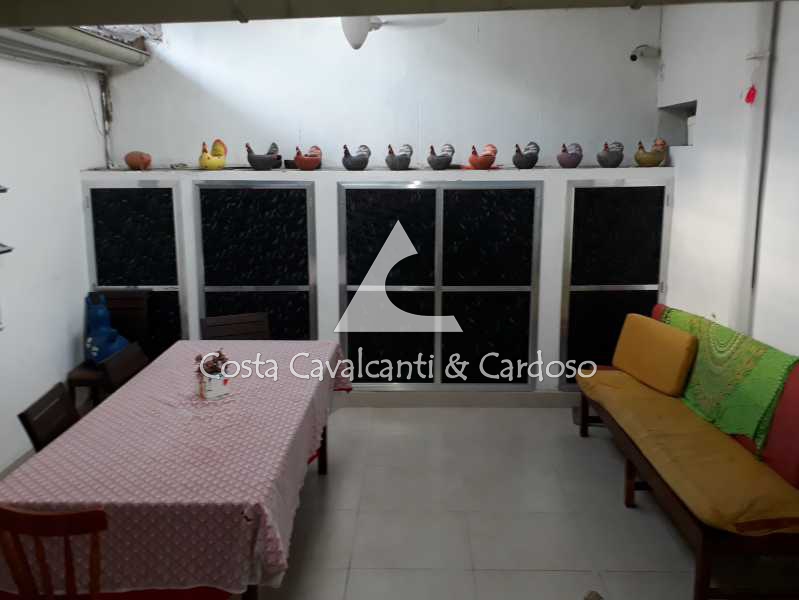 Conheça área externa casa 1 - fundos do imóvel - Casa Maracanã,Rio de Janeiro,RJ À Venda,2 Quartos,360m² - TJCA20007 - 1 área externa casa 1 - fundos - Casa Maracanã,Rio de Janeiro,RJ À Venda,2 Quartos,360m² - TJCA20007 - 1