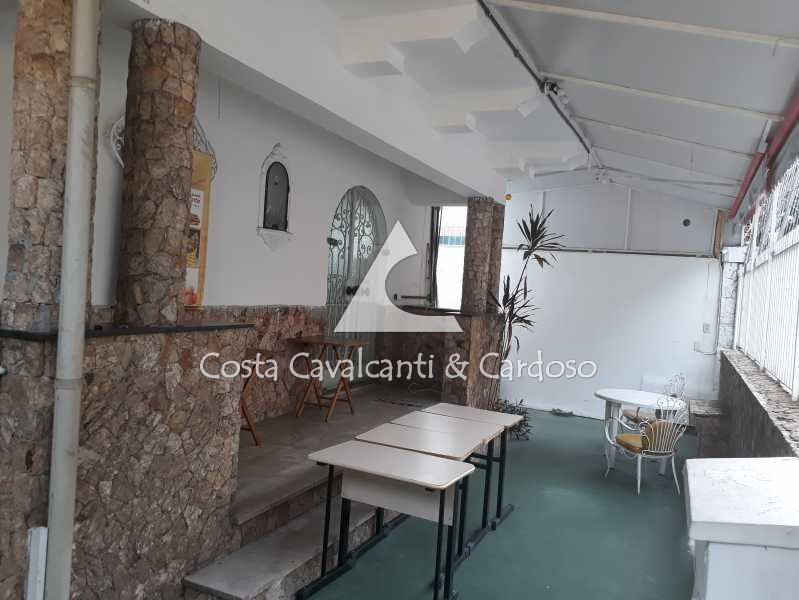 Conheça área externa casa 1 -frente do imóvel - Casa Maracanã,Rio de Janeiro,RJ À Venda,2 Quartos,360m² - TJCA20007 - 3 área externa casa 1 -frente - Casa Maracanã,Rio de Janeiro,RJ À Venda,2 Quartos,360m² - TJCA20007 - 3